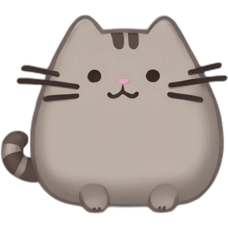 Pusheen emoji