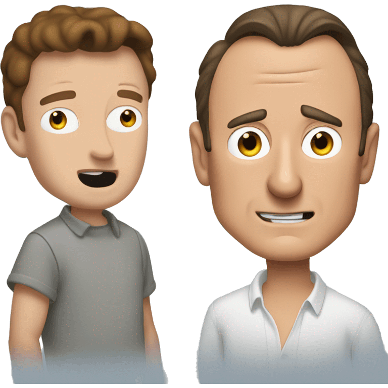 Family Guy Liam Neeson emoji