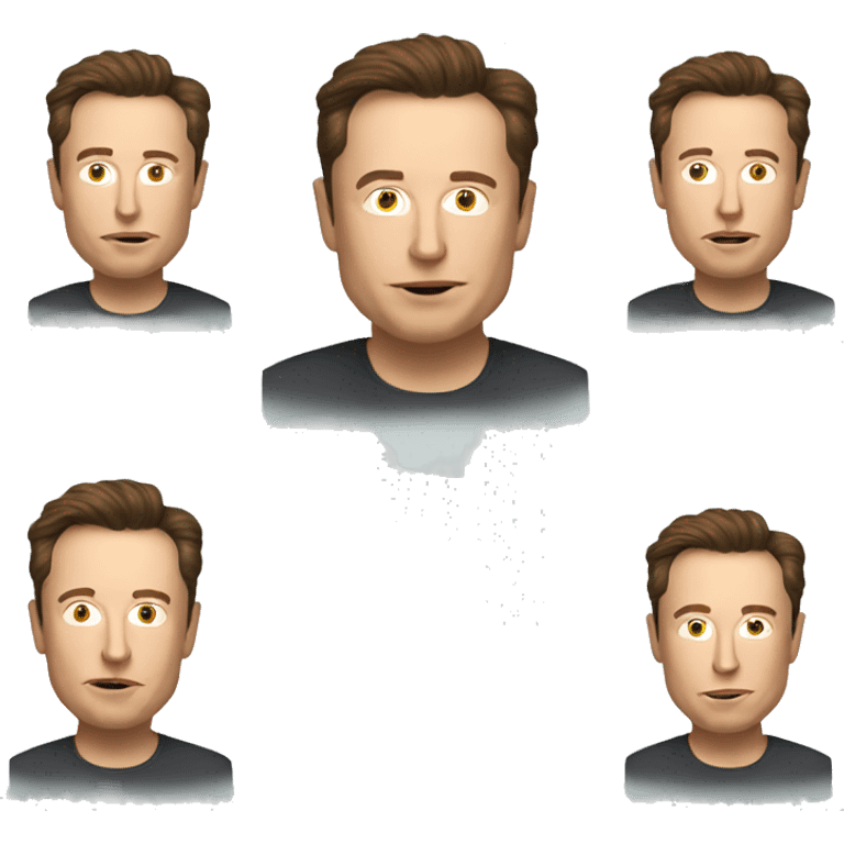 Elon musk emoji