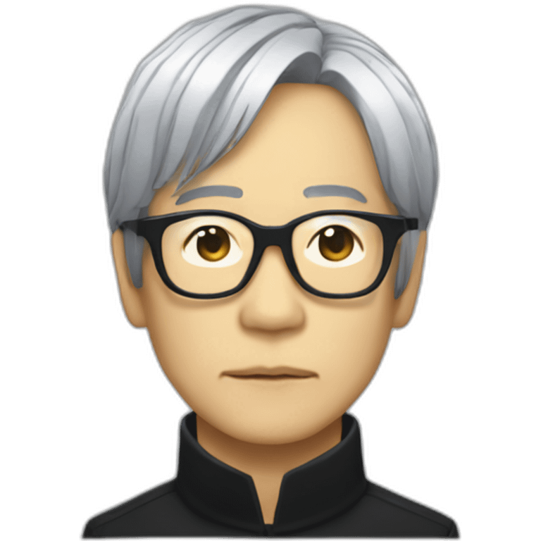 ryuichi sakamoto emoji