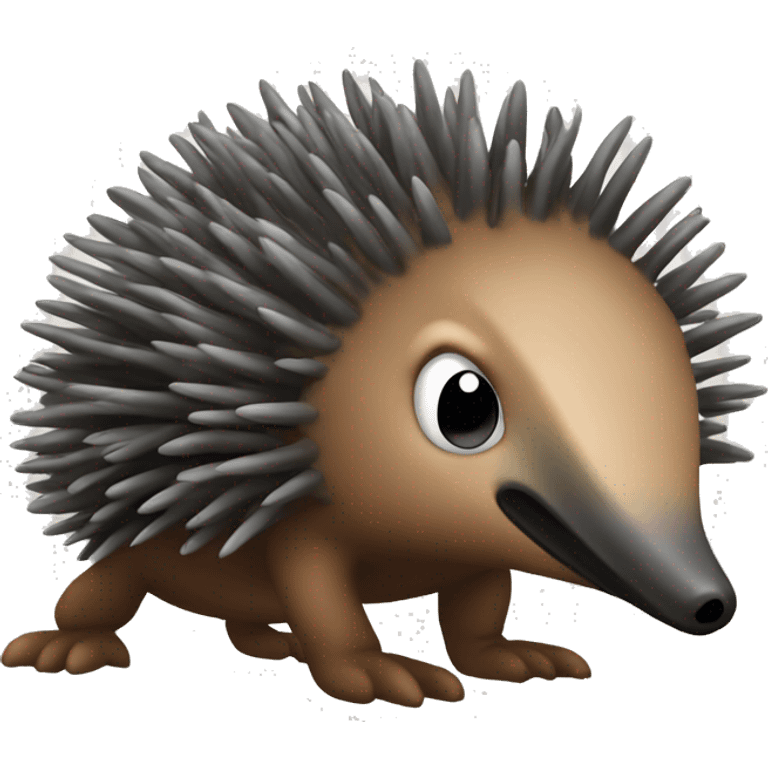 echidna emoji