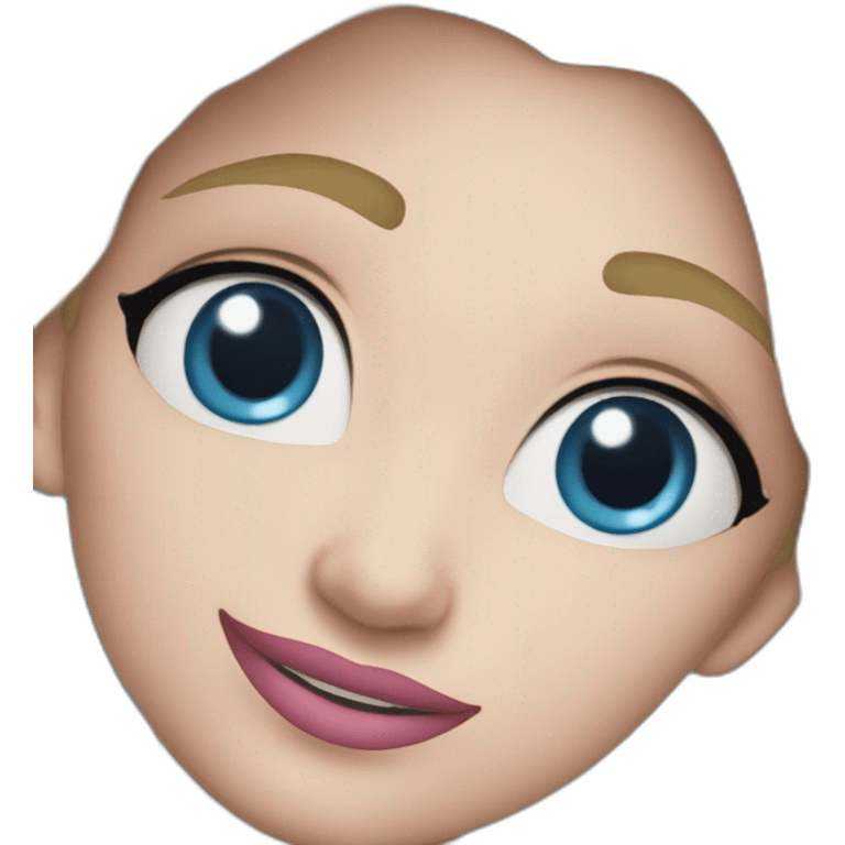 Cendrillon emoji