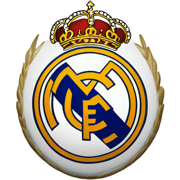 Real Madrid  emoji