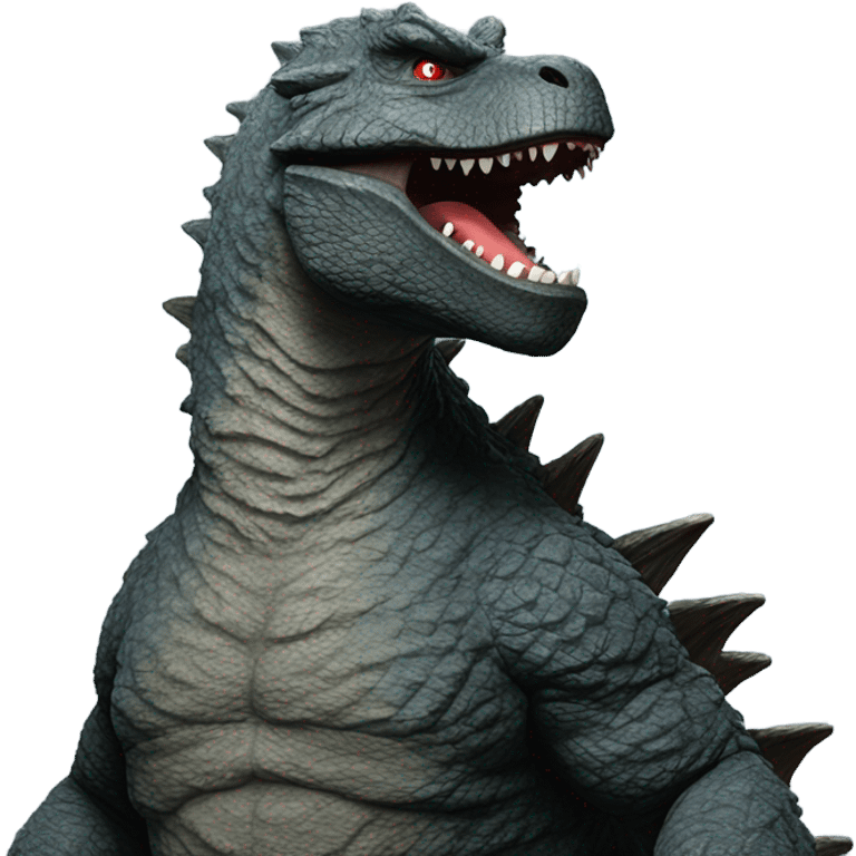 godzilla emoji