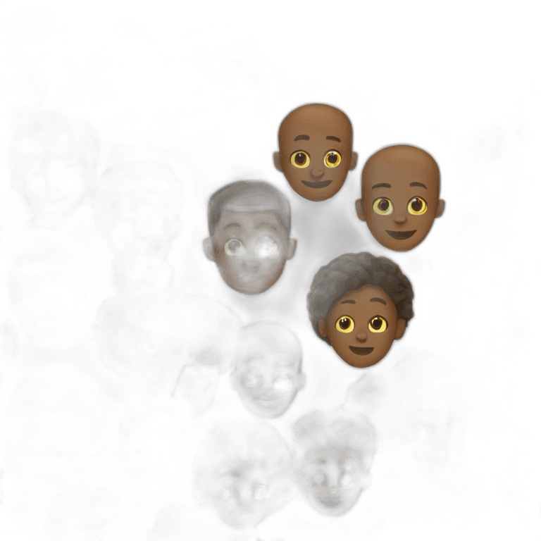 Africains emoji