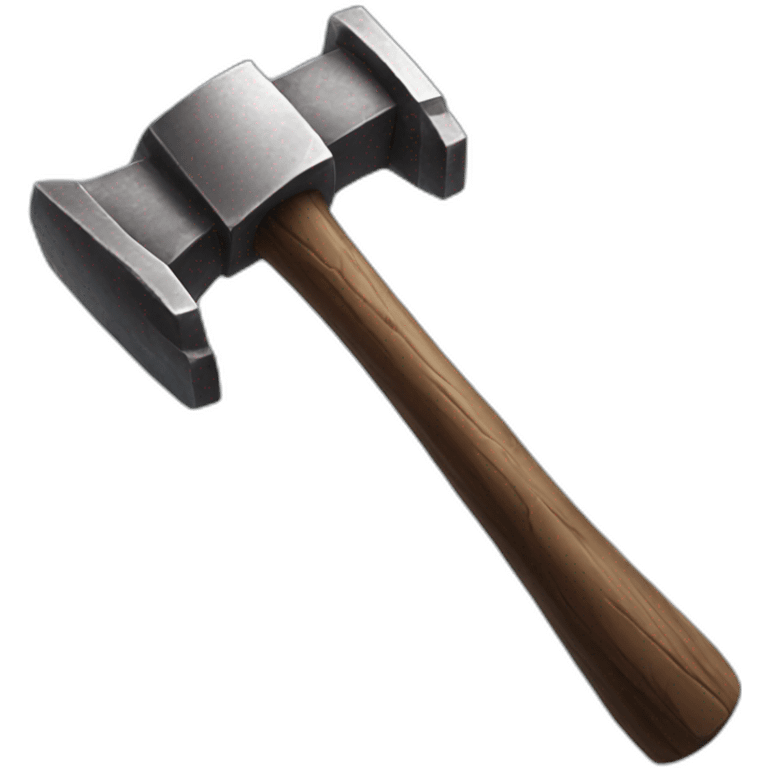 hammer titan emoji