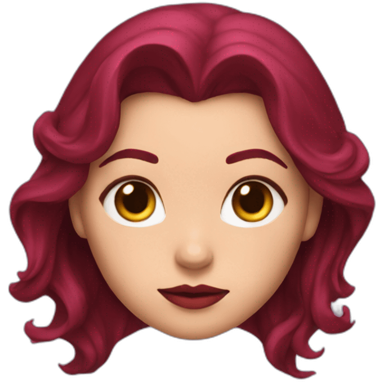 Scarlet Witch emoji