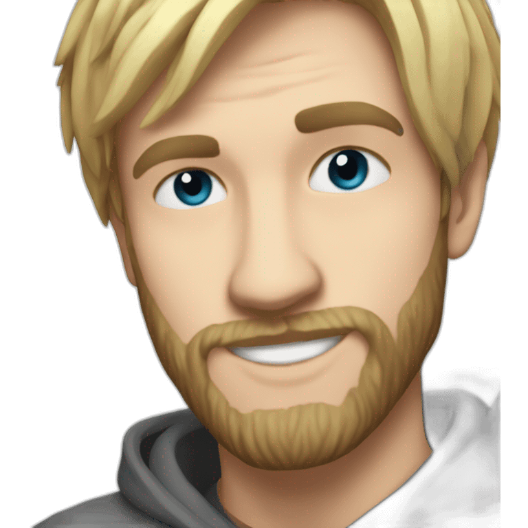 pewdiepie is indian emoji