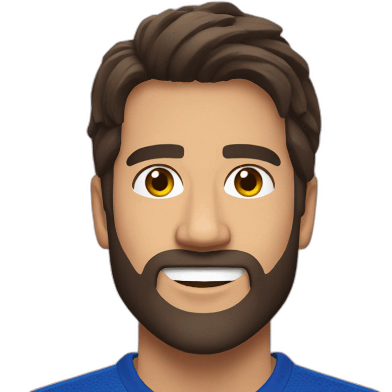 alisson becker emoji