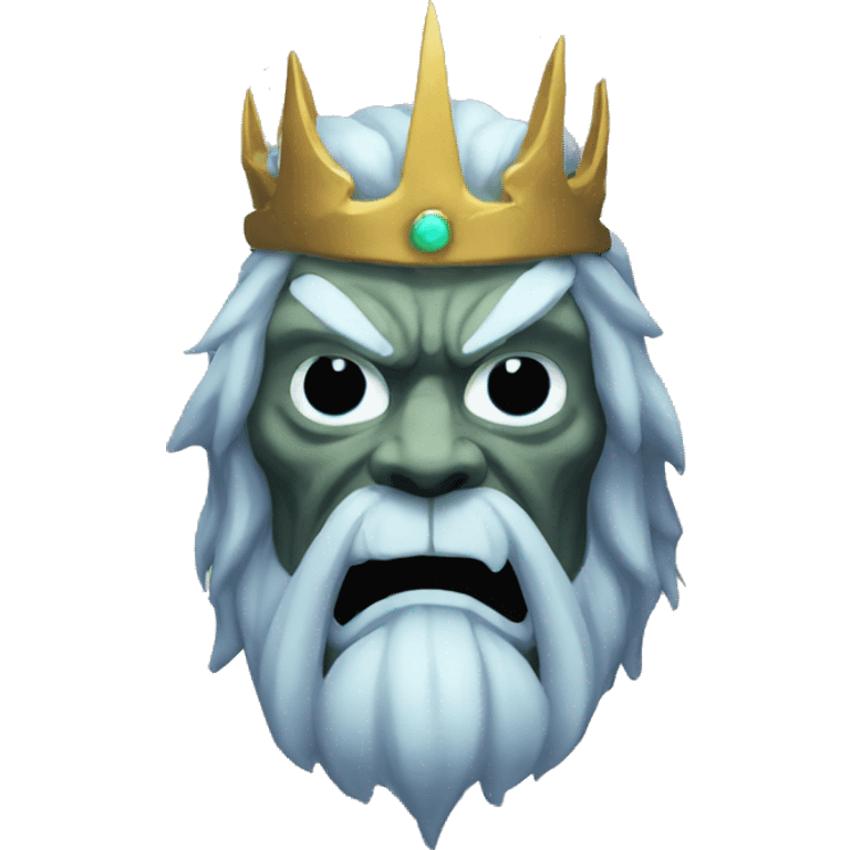 Wraith King emoji