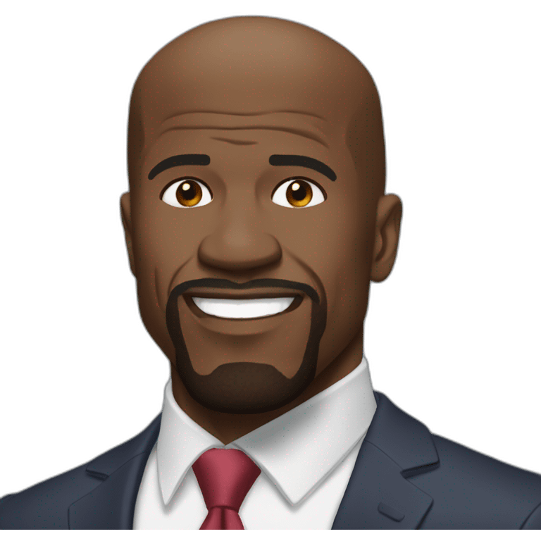 Terry Crews emoji