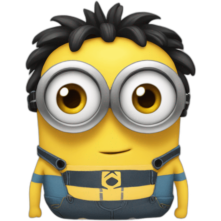 Minion emoji