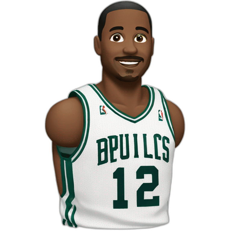 Michel Jordan emoji