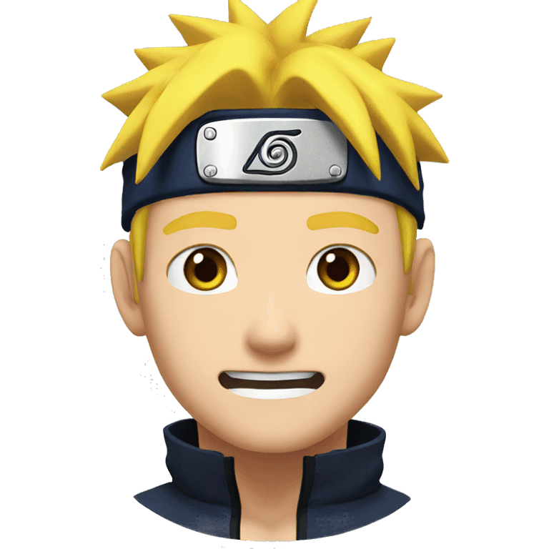 Naruto  emoji