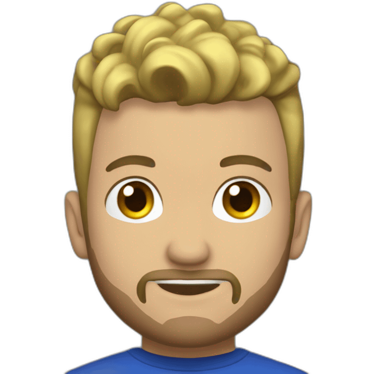 M pokora emoji