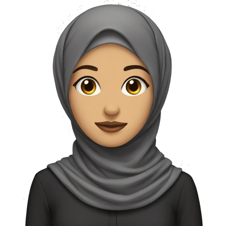 Hijabi  emoji