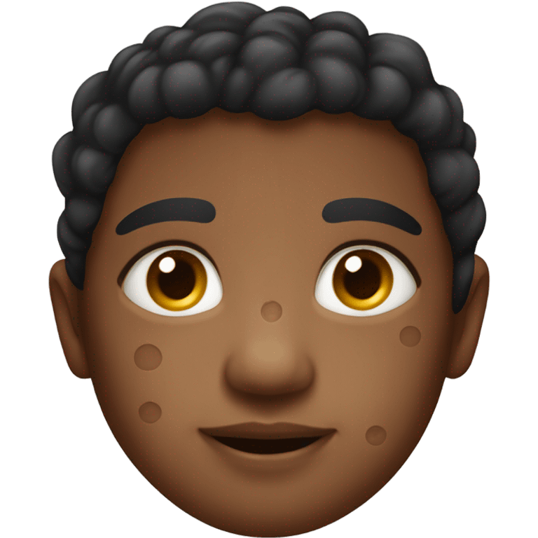 Hyperpigmentation emoji