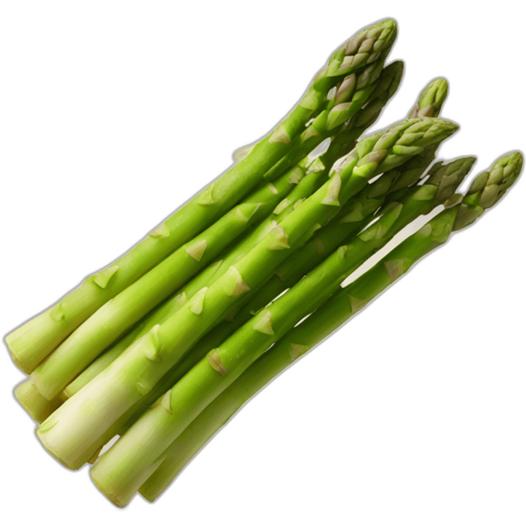 Asparagus emoji