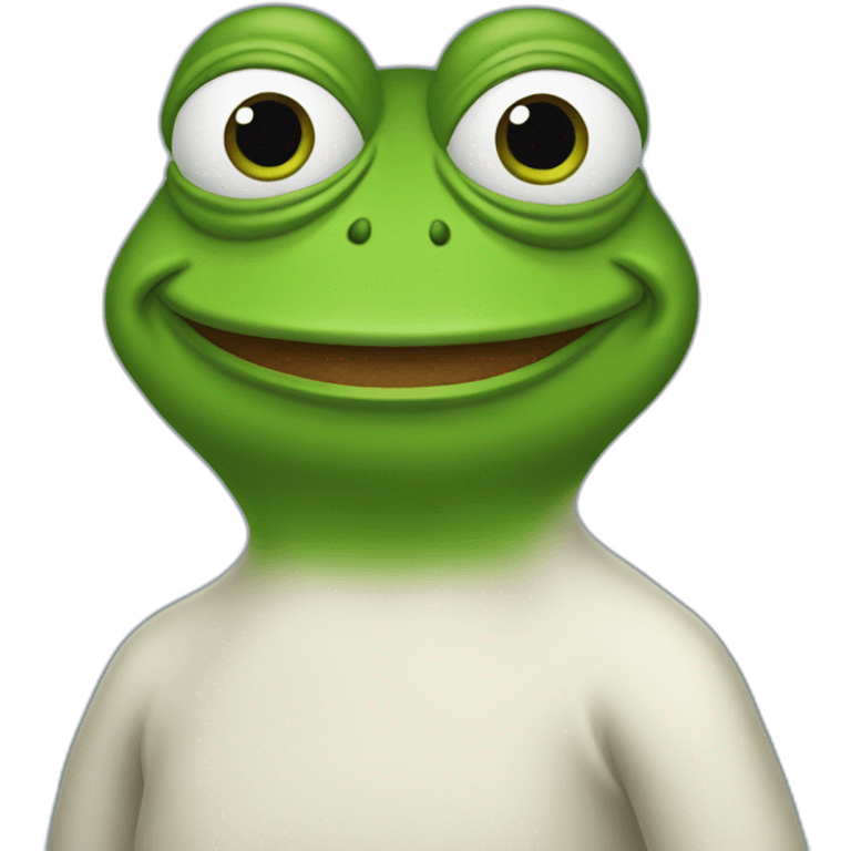 pepe the frog surprise emoji