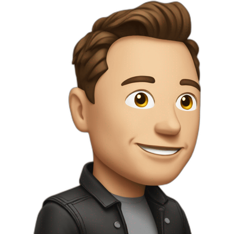 elon musk emoji