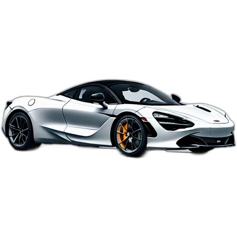 McLaren 720s emoji