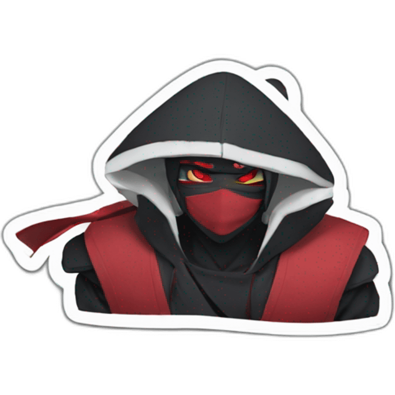 akatsuki sticker emoji