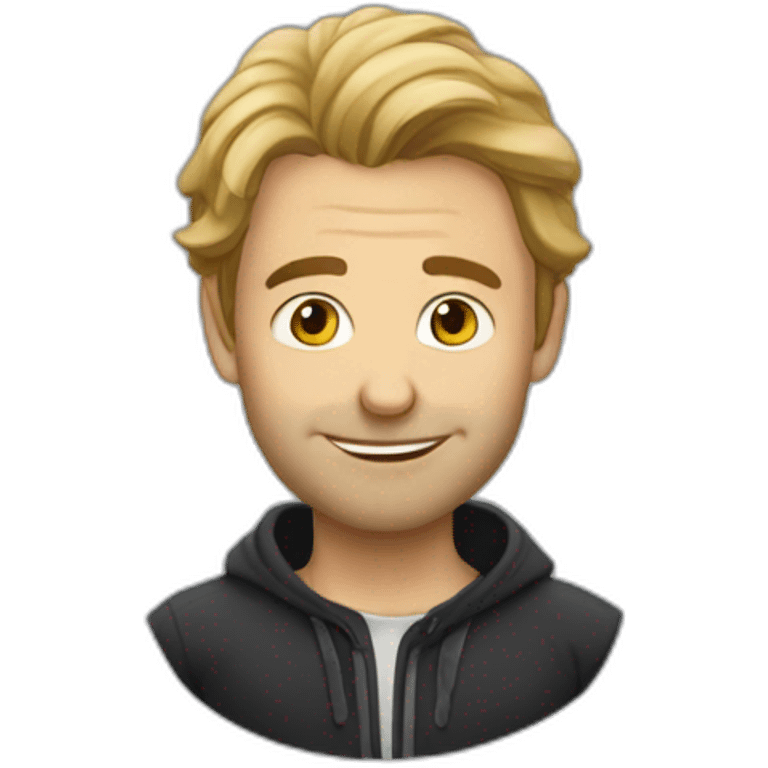 Éric zemour  emoji