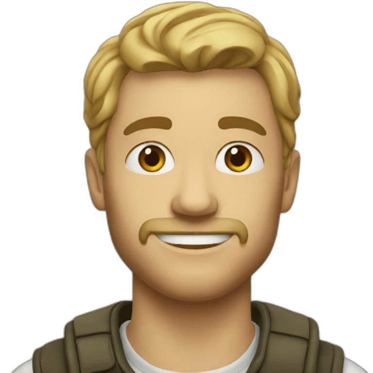 sam lake emoji