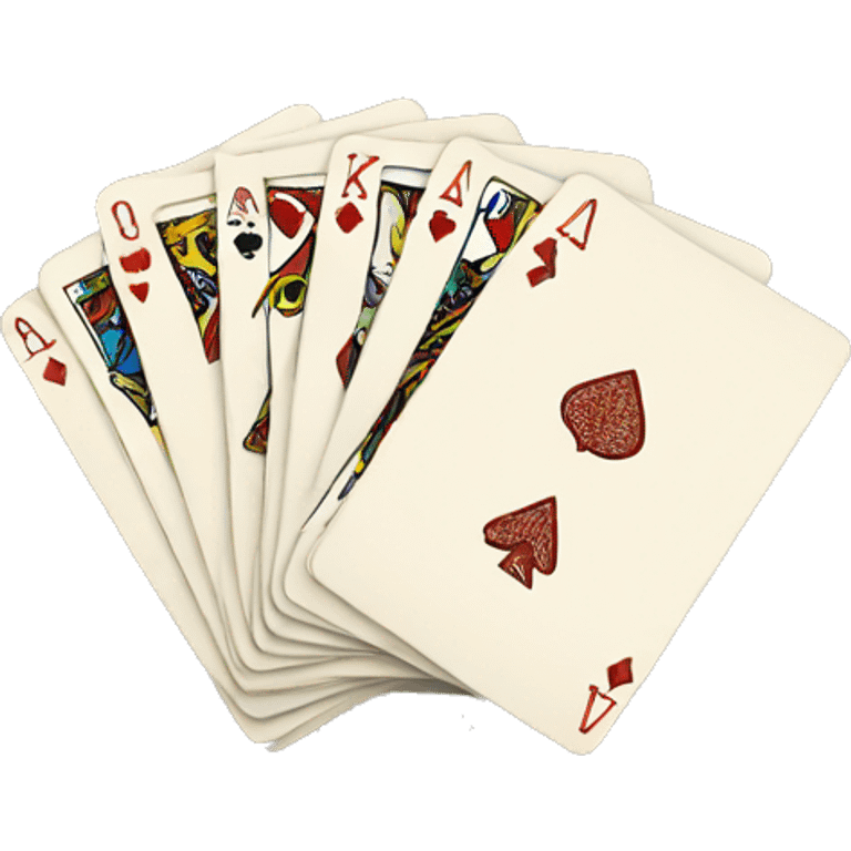 playing cards emoji