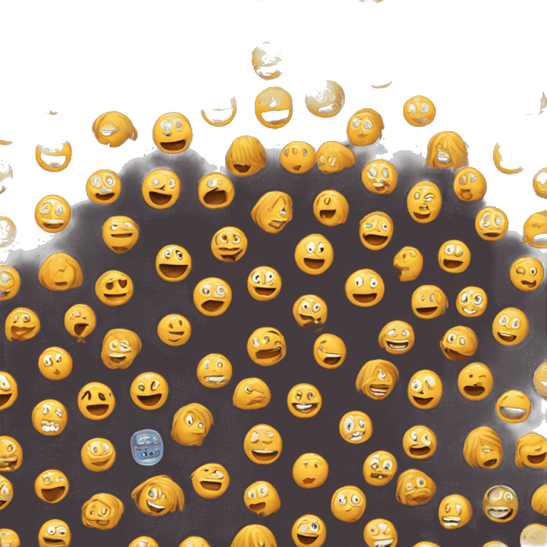 Funny stuff emoji