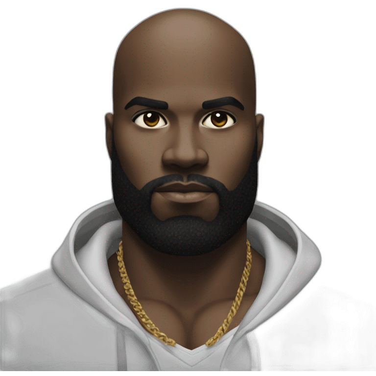 Kaaris emoji