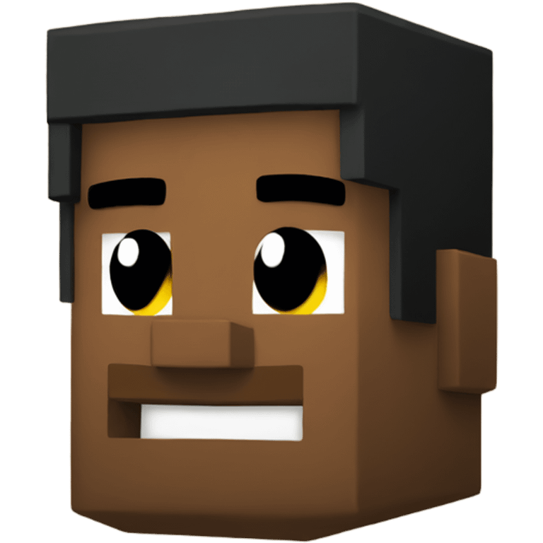 Minecraft emoji