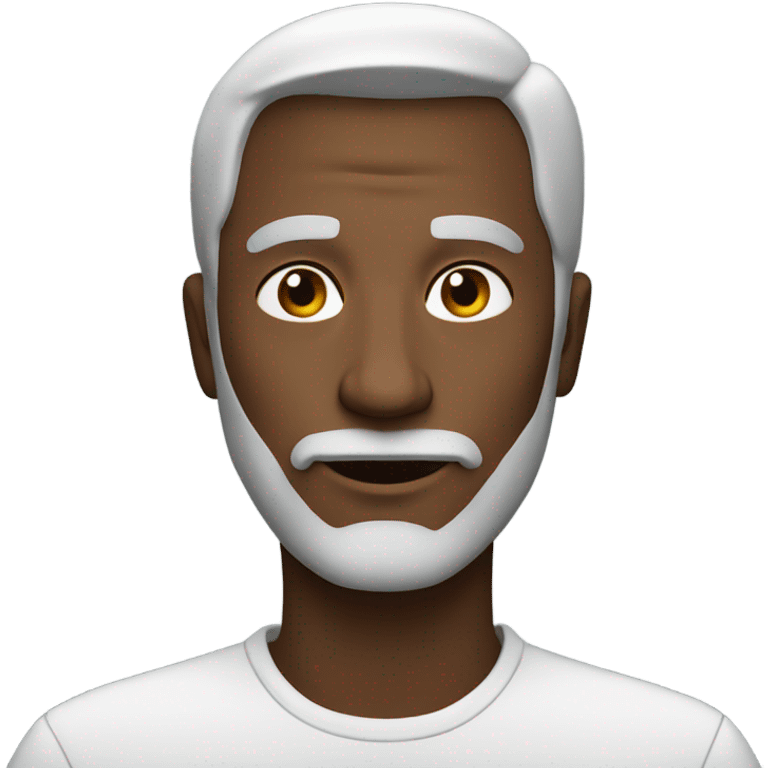 Man in yalmeke emoji