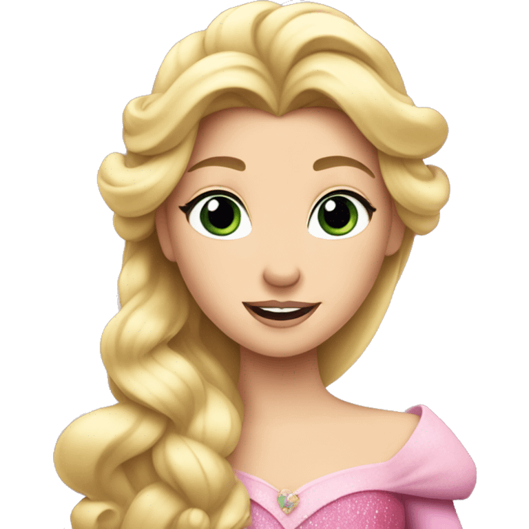 Princess aurora emoji