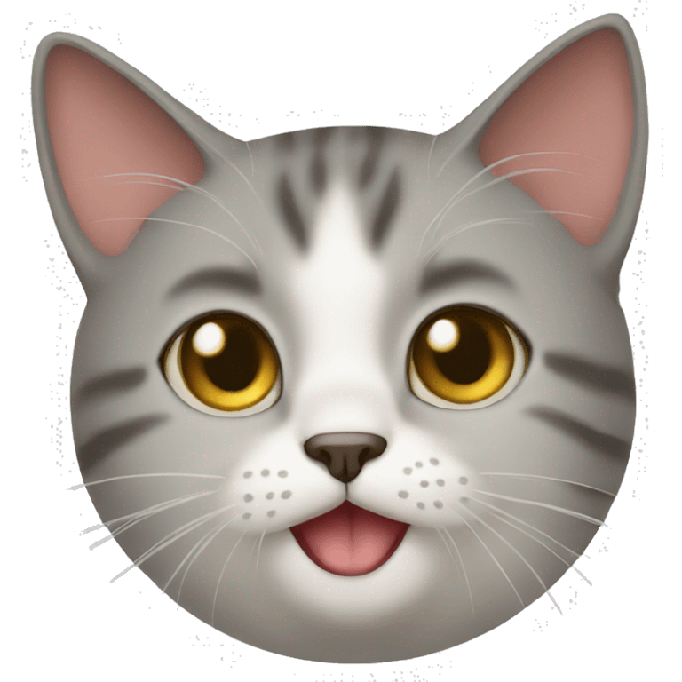 Luffi cat emoji