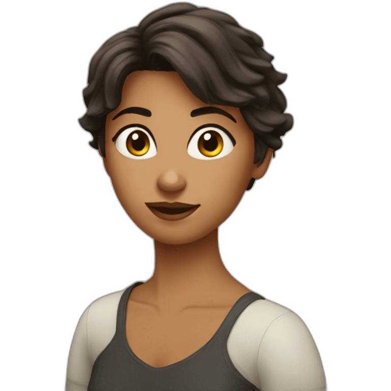 nadia emoji