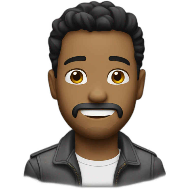 Johnny dep emoji