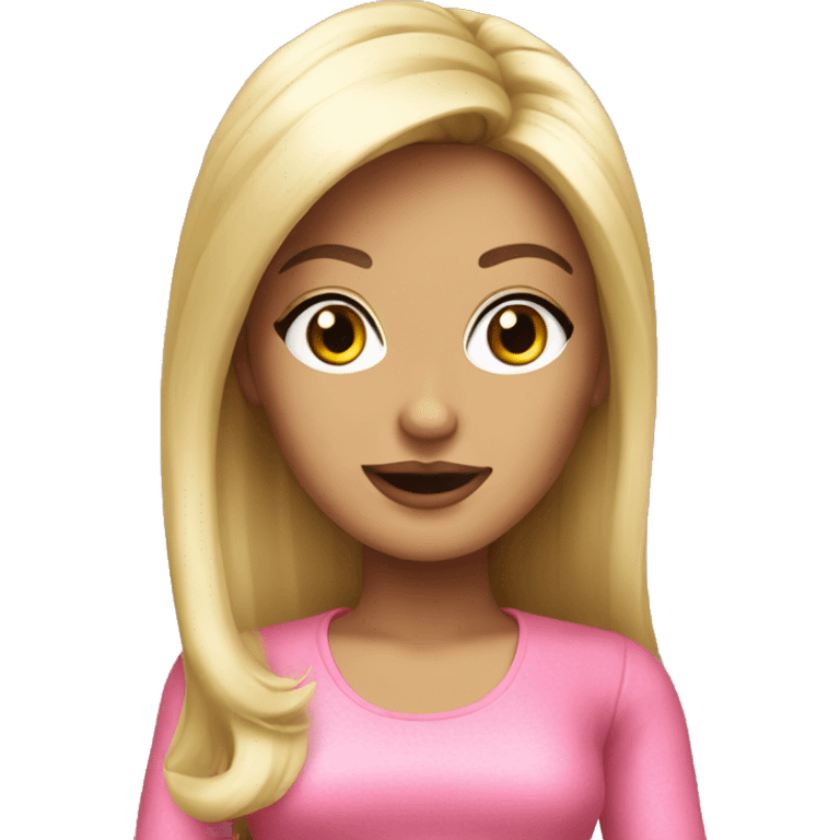 Barbi emoji