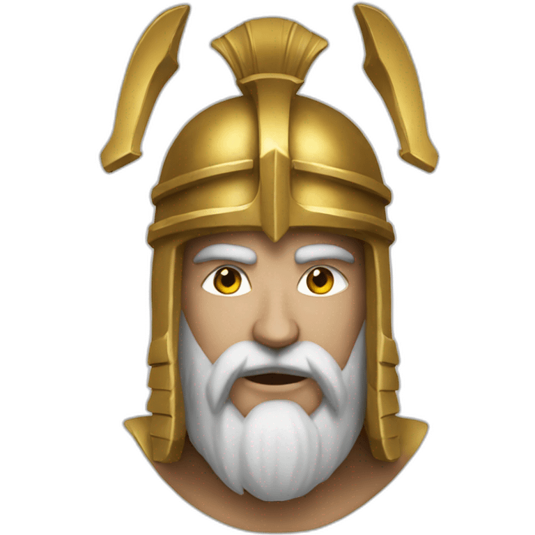 Ares god emoji