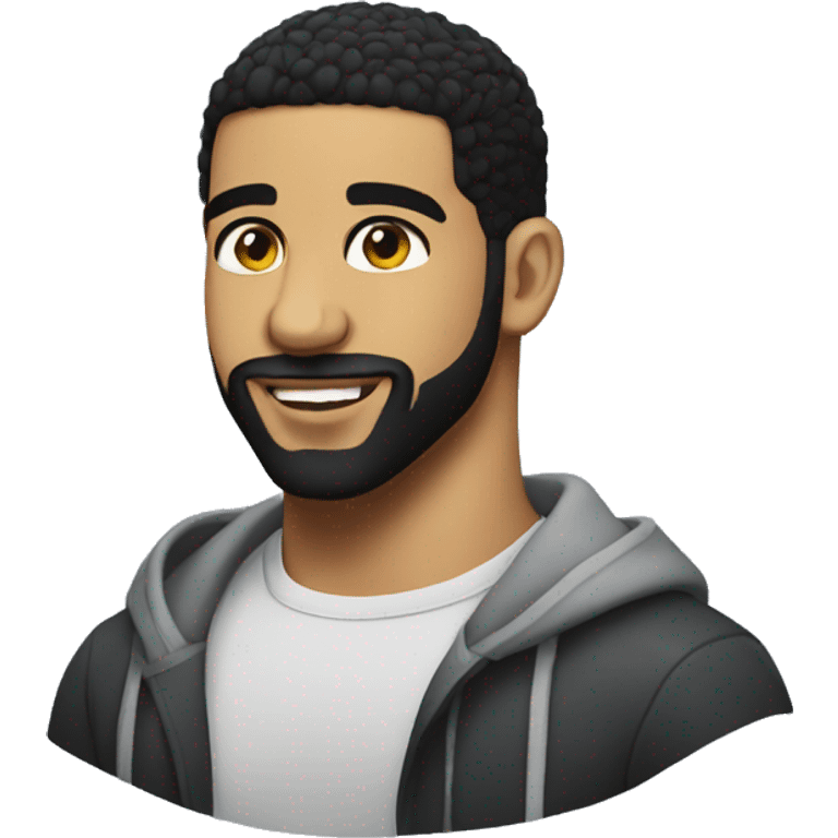 very zesty drake emoji