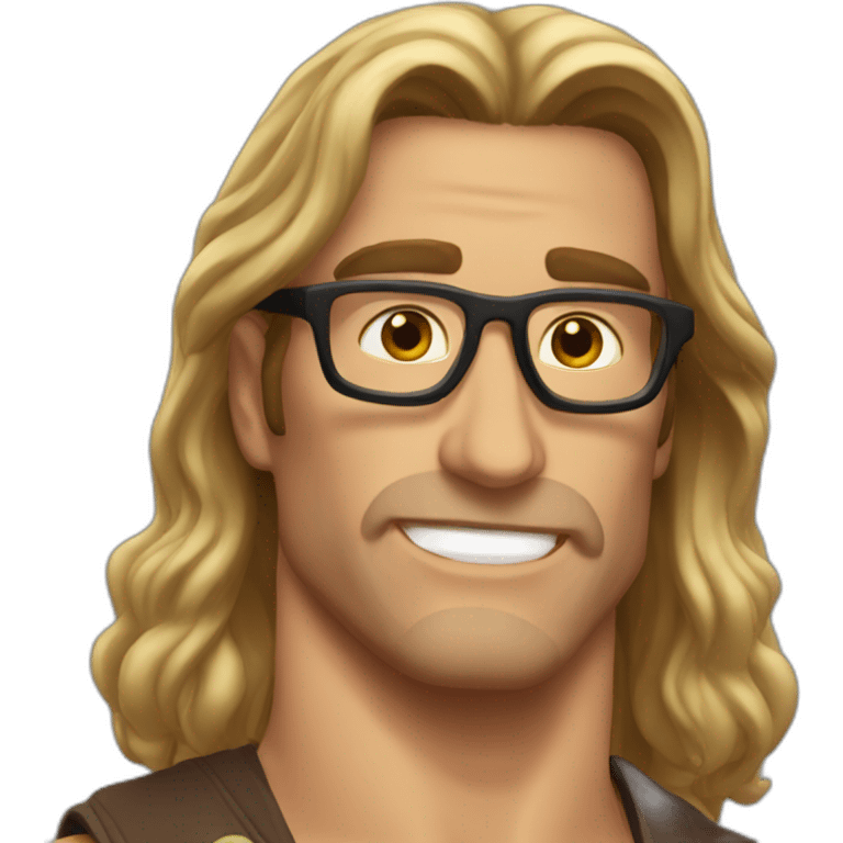 Fabio marvel emoji