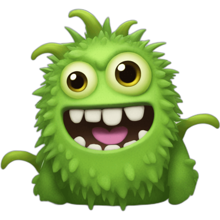 My singing monsters emoji