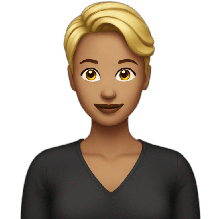 nicole emoji