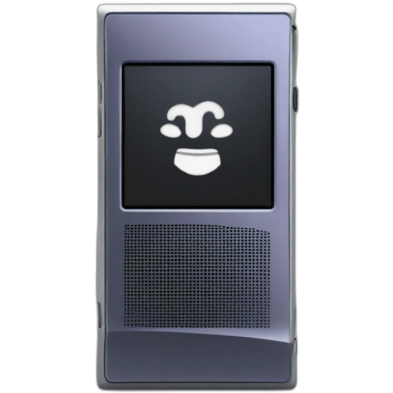 Microsoft zune emoji