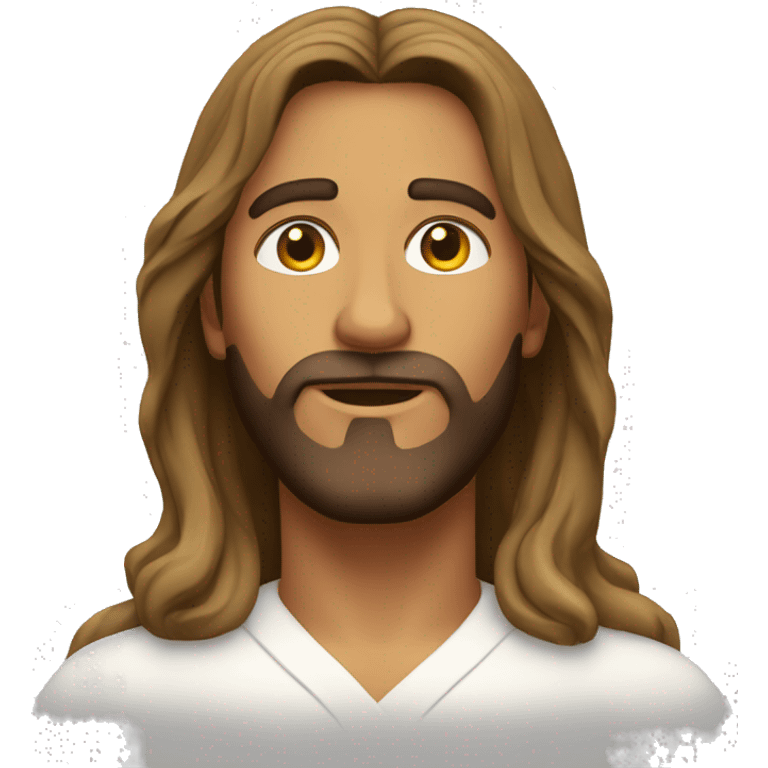 Jesús  emoji