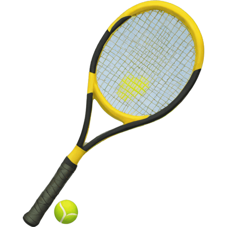 racket emoji