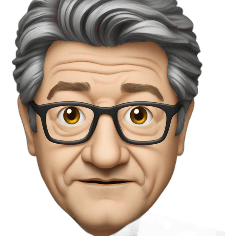 Jean Luc Mélanchon emoji