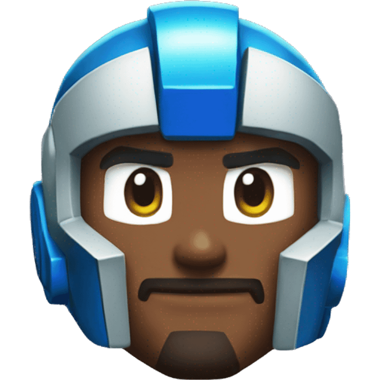 MegaMan X emoji