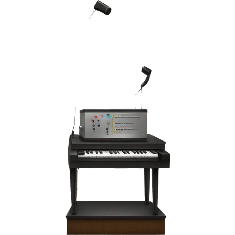 Theremin  emoji