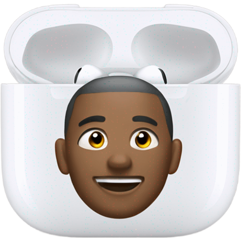 AirPods pro emoji